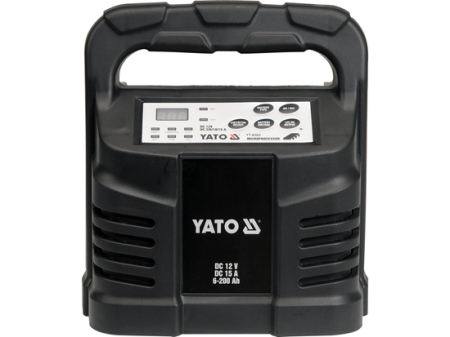 Electrice auto - REDRESOR 12V, 15A, 6-200AH