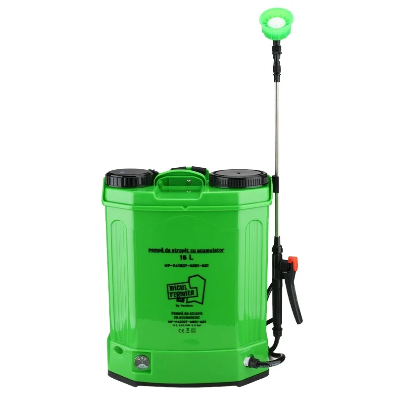 Pompe de stropit - Pompa de stropit MF Pandora 16L cu acumulator