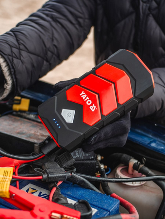 ACUMULATOR EXTERN, LI-PO ,9000MAH, BOOSTER [5]