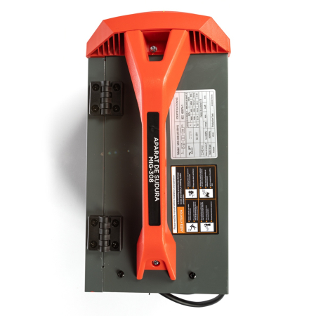 Aparat de sudura MIG-308 [7]