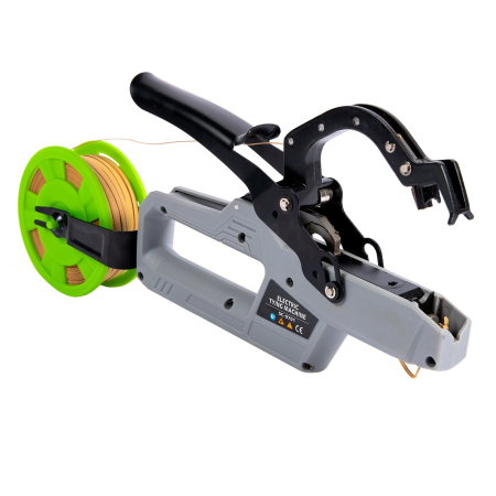 Echipamente pentru vie - Aparat cu acumulator pentru legat vie si legume, 4.2V, 2.0Ah