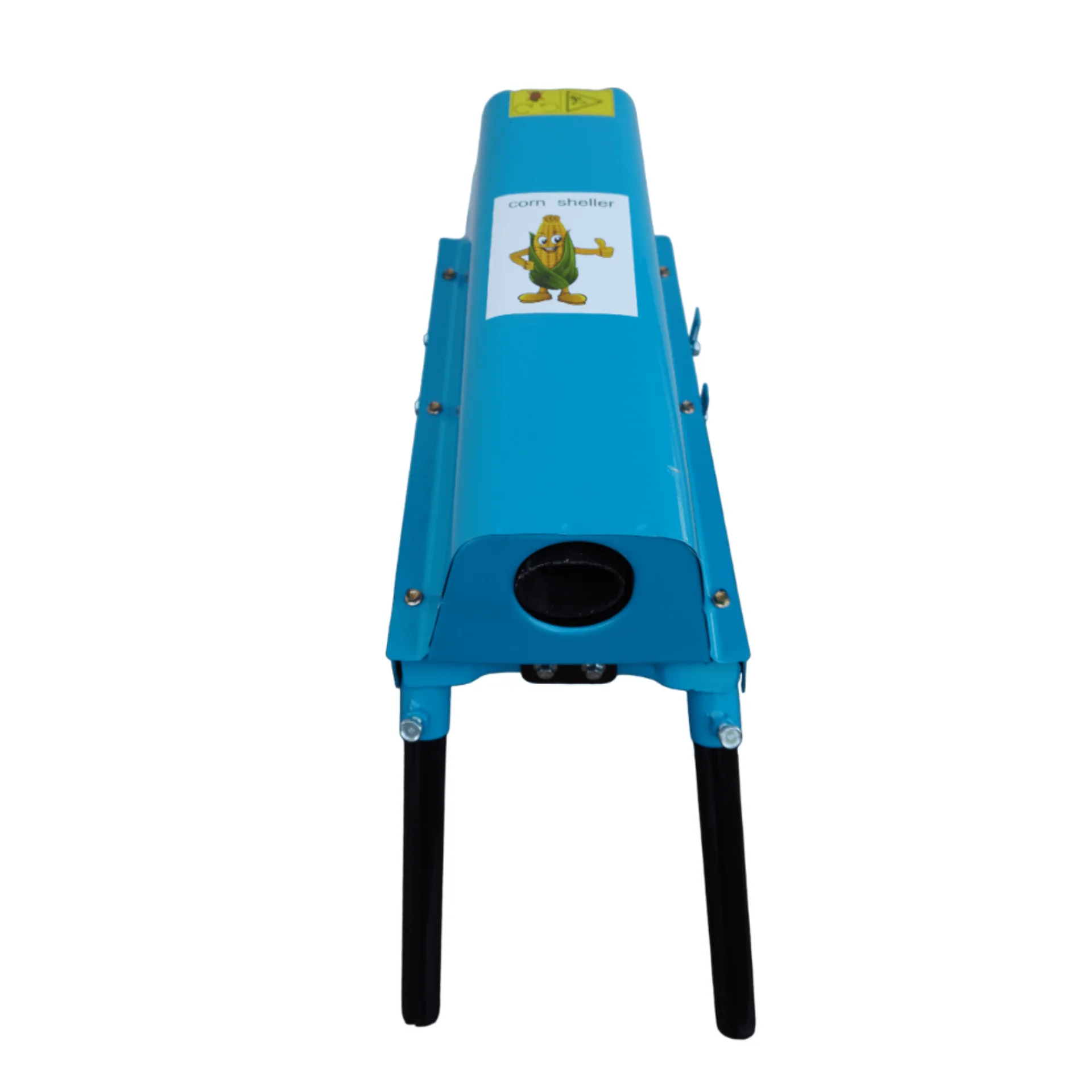 DESFACATOR PORUMB BROMAN, 3000W, 800 KG/H, TAMBUR RANSFORSAT [3]