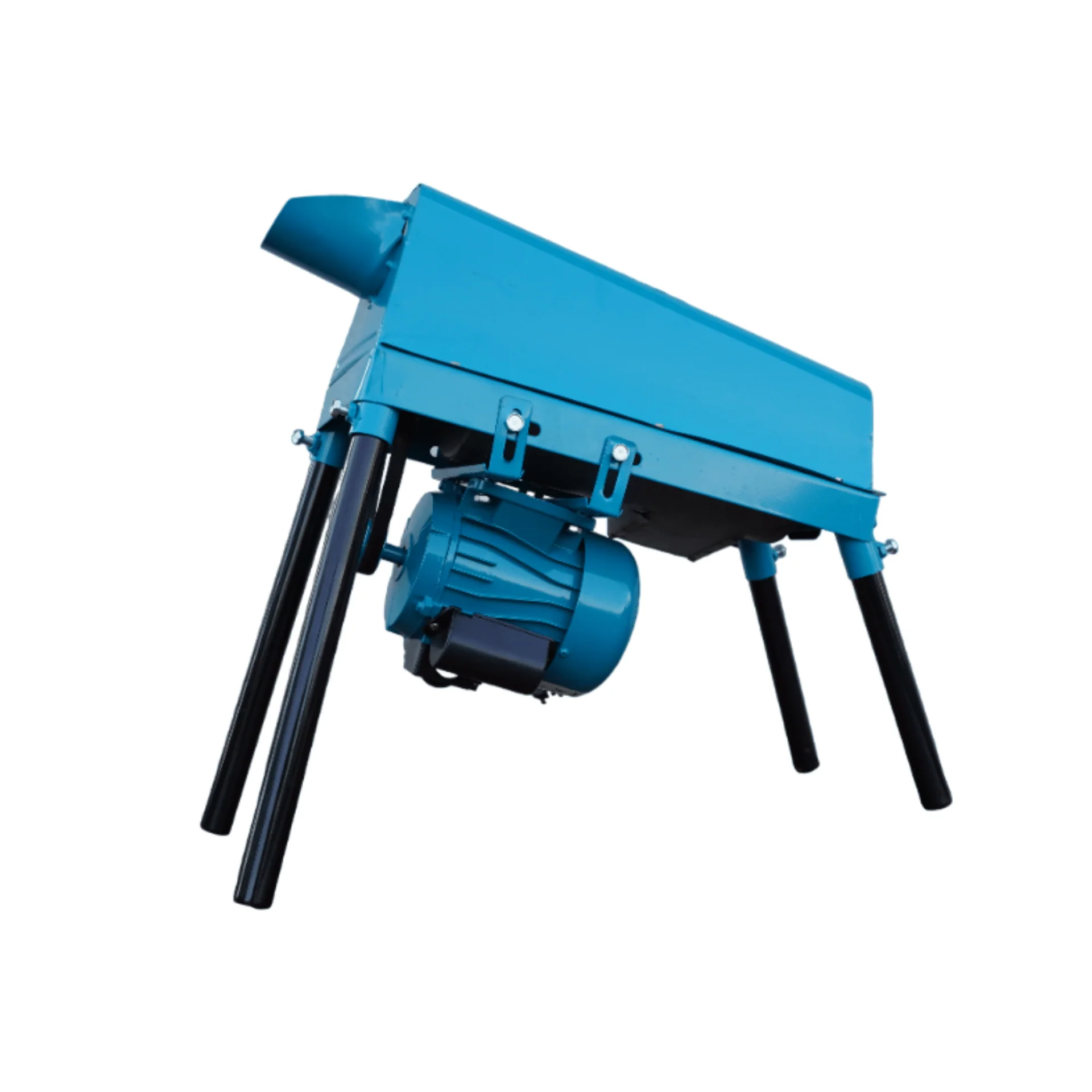 DESFACATOR PORUMB BROMAN, 3000W, 800 KG/H, TAMBUR RANSFORSAT [1]