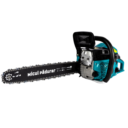 Drujbe - Drujba Micul Padurar 5800, 3.7 CP, o lama 18", un lant cu pornire rapida si demaror magneziu