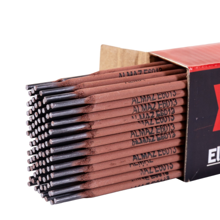 Electrozi Almaz 2Kg, 2.5x350mm, Rutilici Profesional [2]