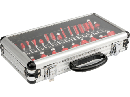 FREZE PENTRU LEMN SET 24 BUC [3]