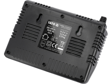 INCARCATOR DUBLU 18V (2,4-4,5A) [3]