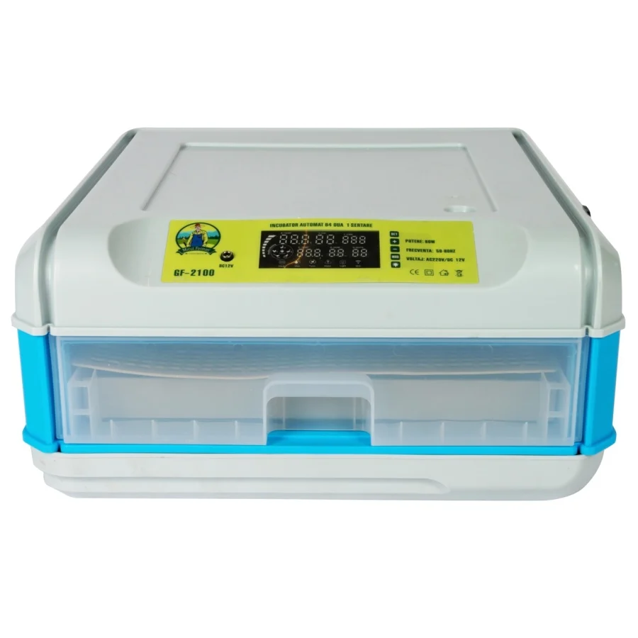 Zootehnie - Incubator electric Micul Fermier capacitate 64 oua