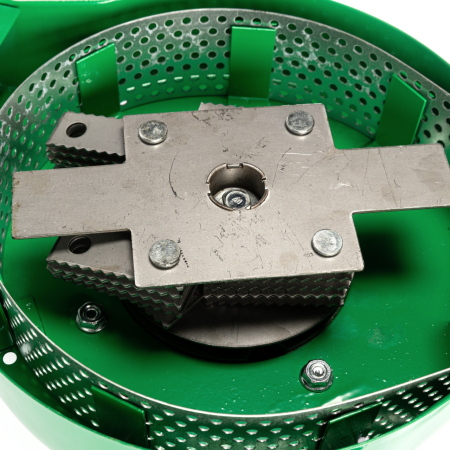 Moara de cereale Micul Fermier, 2.5KW, capacitate de productie 200Kg/h [4]