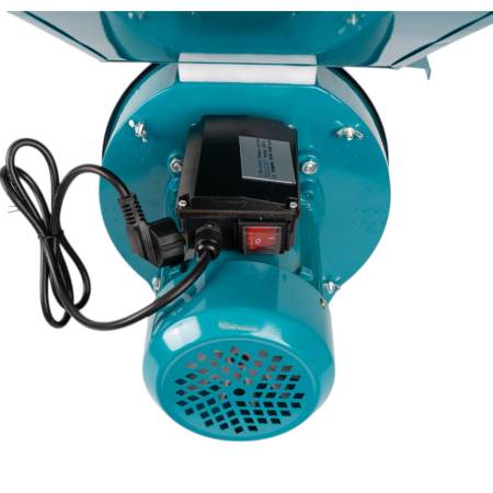 Moara electrica, cuva mare, 4.2 KW, cutite ranforsate, 4 site incluse, BROMAN [2]