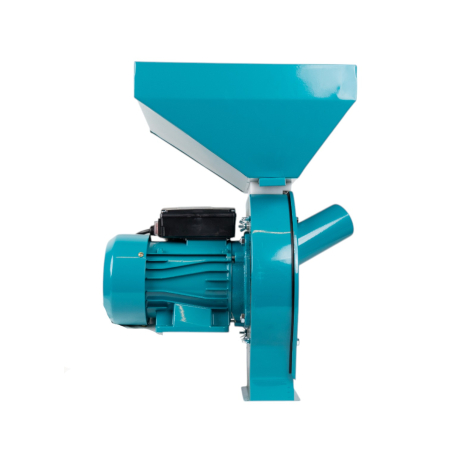 Casa si gradina - Moara electrica, cuva mare, 4.2 KW, cutite ranforsate, 4 site incluse, BROMAN