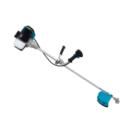 Motocoase - Motocoasa benzina 5900+, 2 timpi, 5.9 KW, 7.8 CP, accesorii incluse, BROMAN