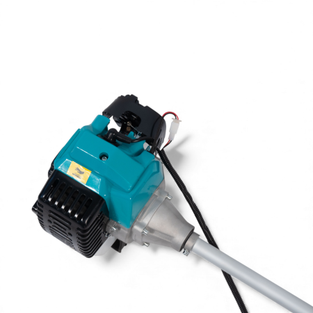 Motocoasa benzina BROMAN 6000+, 2 timpi, 6 KW, 8 cp, 7 accesorii incluse [3]