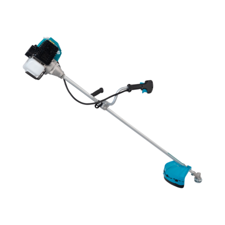 Motocoase - Motocoasa benzina BROMAN 6000+, 2 timpi, 6 KW, 8 cp, 7 accesorii incluse