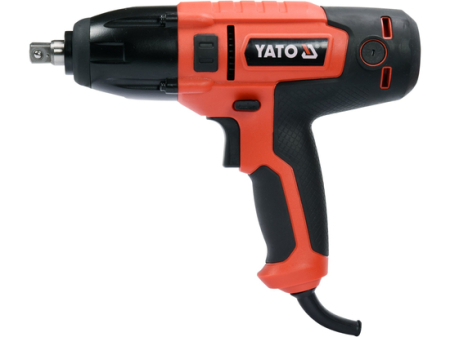 PISTOL DE IMPACT ELECTRIC, 1/2'', 450NM [1]