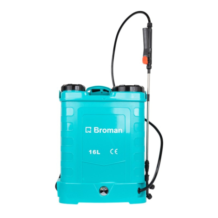 Pompe de stropit - POMPA DE STROPIT ELECTRICA, 16L, BROMAN