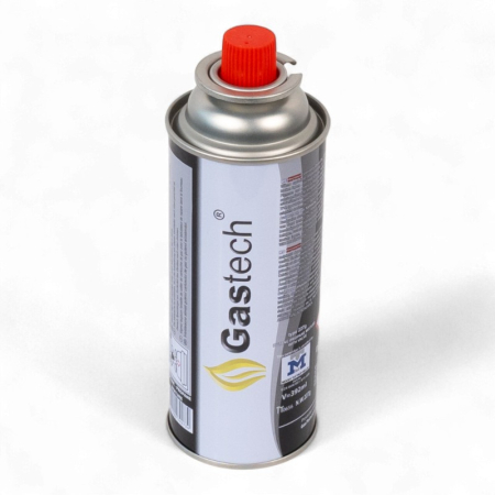 Miniaragaze - Rezerva butelie gaz camping, pentru cap spray, 227g, GASTECH