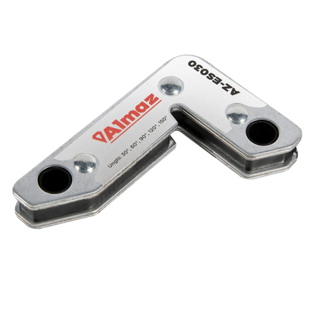 Consumabile sudura - Suport sudura Almaz, magnetic, unghi drept, capacitate maxima ridicare 27.2 Kg