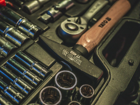 TRUSA TUBULARE, CHEI COMBINATE, ANTRENOR, 122 PIESE [4]