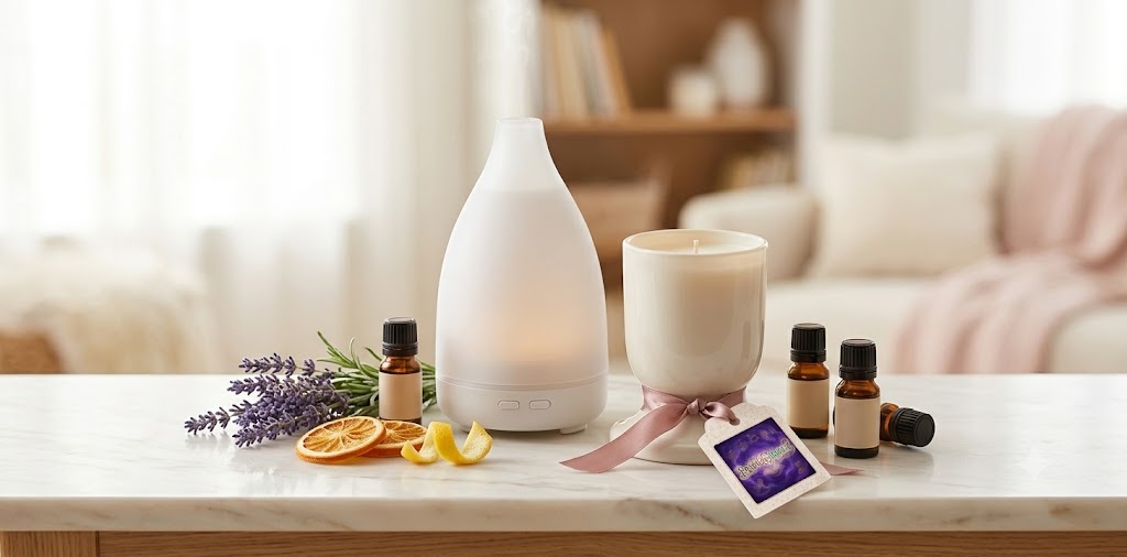 Psihologia mirosurilor: Cum influențează aromele starea noastră de spirit