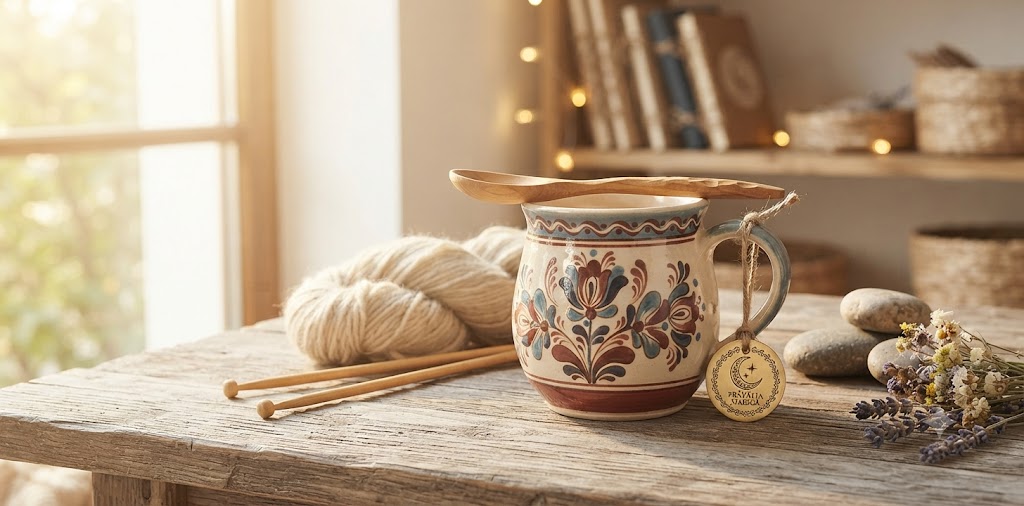 De ce preferăm produsele handmade în detrimentul celor de masă: Alegerea autenticității