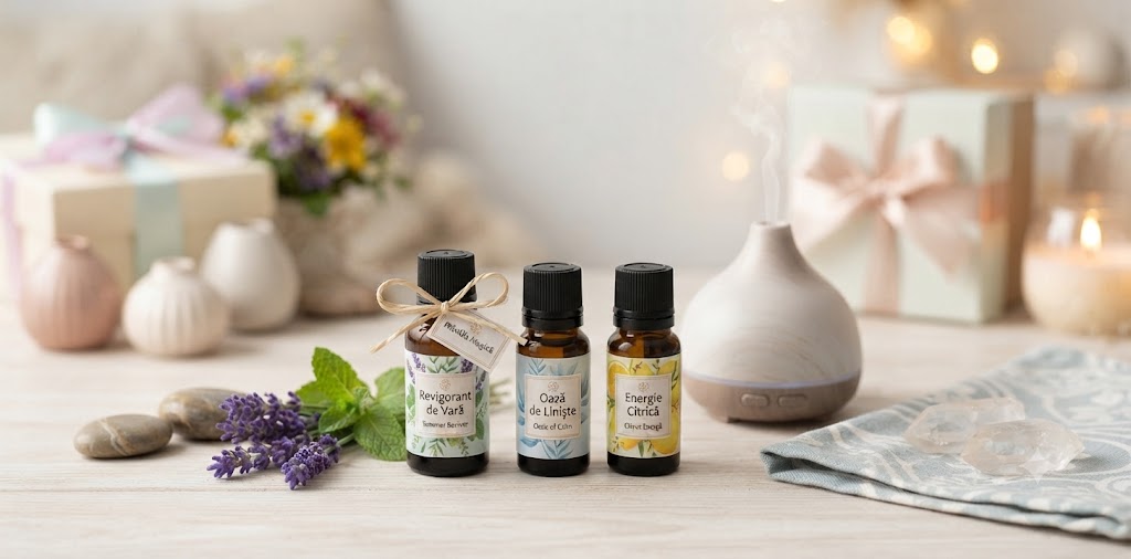 Cum să alegi aroma potrivită pentru o stare de bine în zilele toride