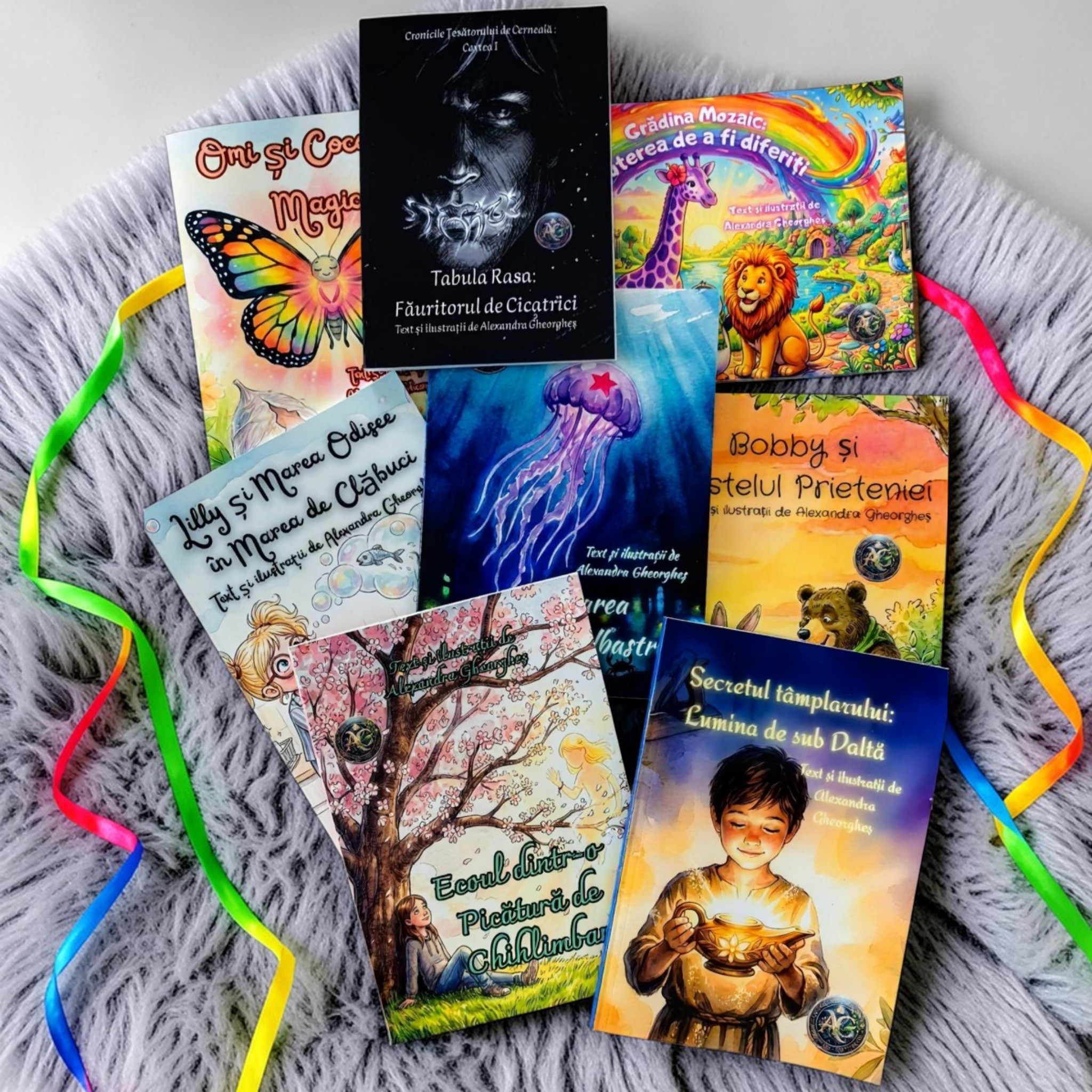 Puterea tacuta a cartilor cu talc