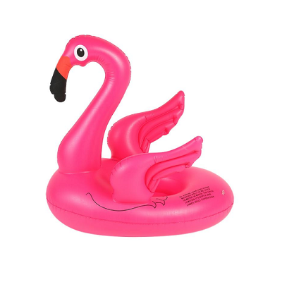 Bălăceală cu stil și siguranță: Colacul Flamingo Roz pentru Bebeluși!
