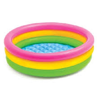 Bălăceală și zâmbete: Piscina Gonflabilă pentru Copii, vedeta verii la Prăvălia Magică!