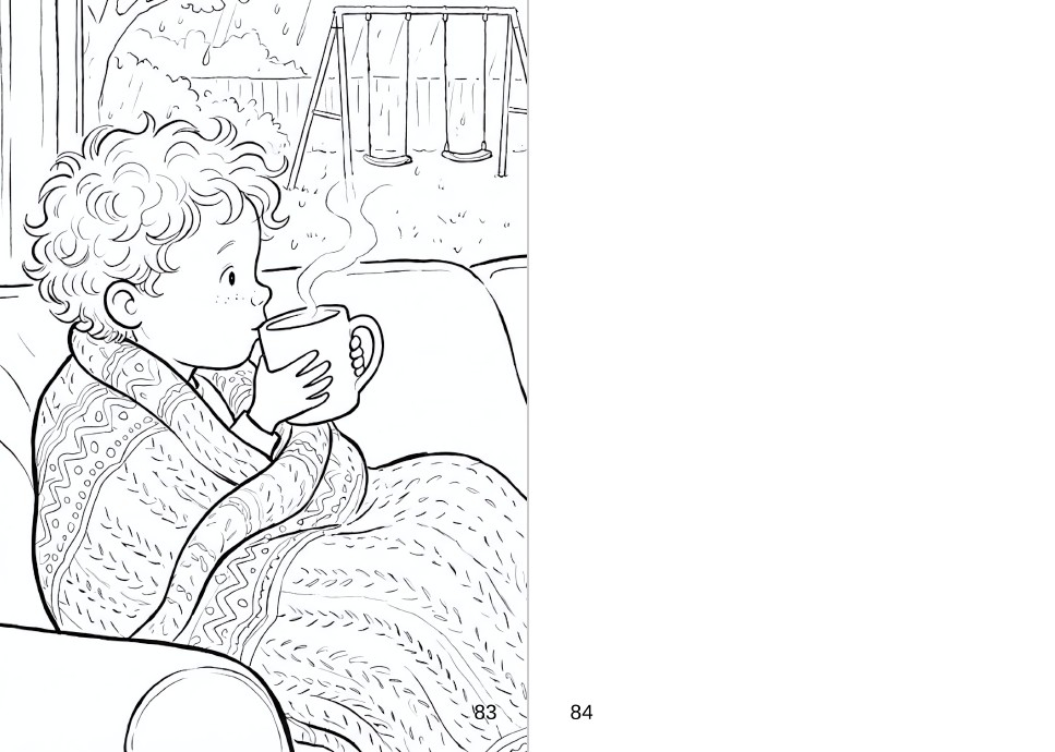 Coperta cartii Comandantul Luca si Gradina Intergalactica ilustrand un baietel costumat in astronaut si un catel [4]