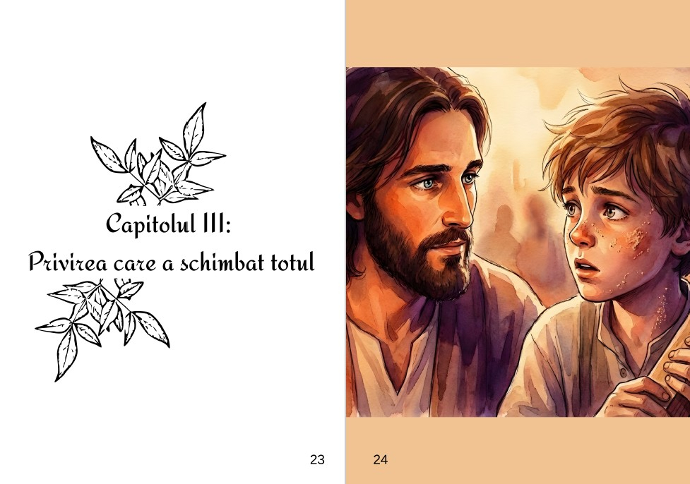 Coperta cartii Secretul Tamplarului Lumina de sub Dalta ilustrand un baietel care tine in maini o lampa stralucitoare [3]