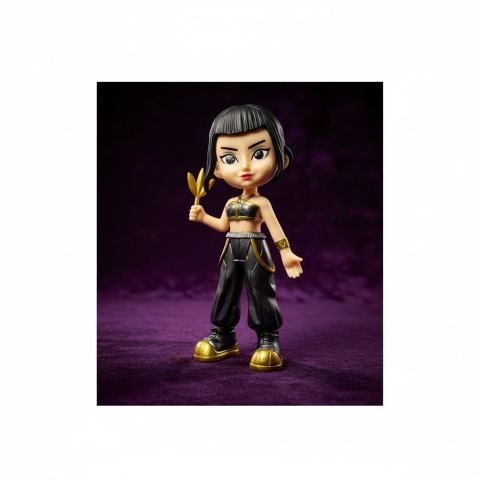 K-Pop Demon Hunters - Figurină de colecție K-POP Demon Hunters de 18 cm în cutie display premium, detalii realistice și design modern.