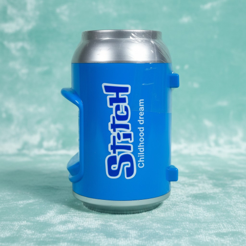 Figurine Mistery Lilo și Stitch - Jucărie surpriză Stitch Disney în doză Childhood Dream sigilată, figurină colecționabilă 6-8 cm.