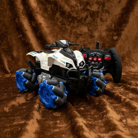 Mașinuțe cu Telecomandă - Masina cu telecomanda Top Climber Stunt off-road pentru cascadorii.