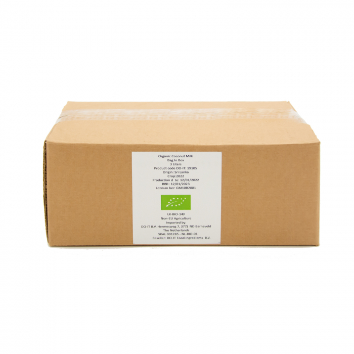 Lapte cocos 17% ECO 3L [2]