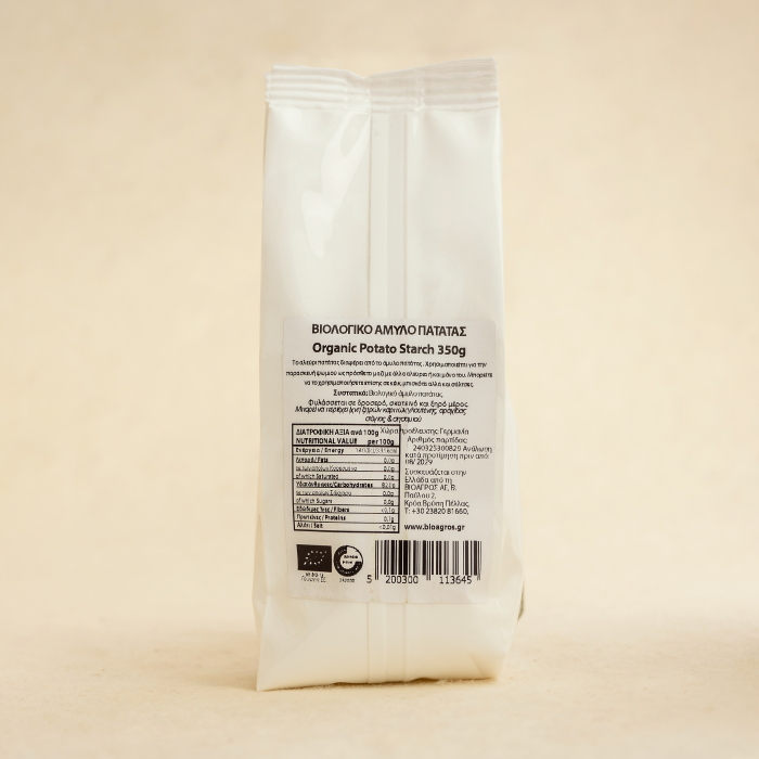 Amidon din cartofi 350g ECO [2]