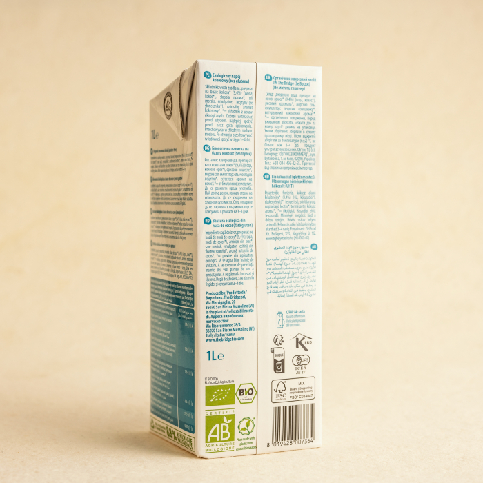 Bautura din cocos ECO 1L [2]