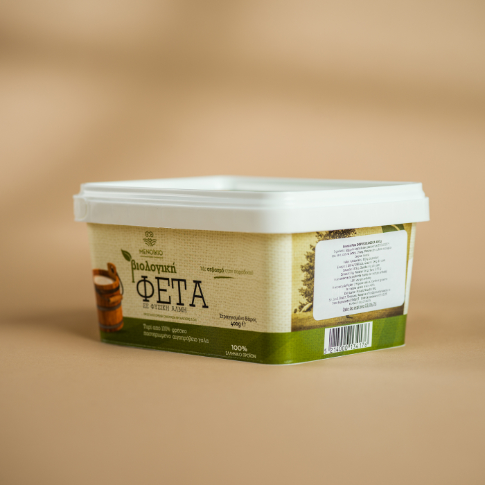 Branza feta P.D.O. 400g ECO [3]