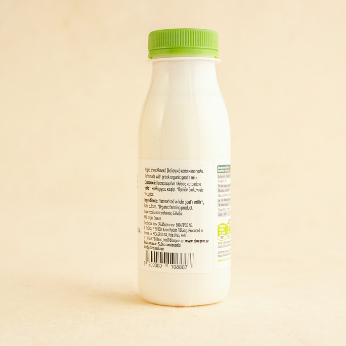 Chefir din lapte de capra 250ml ECO [3]