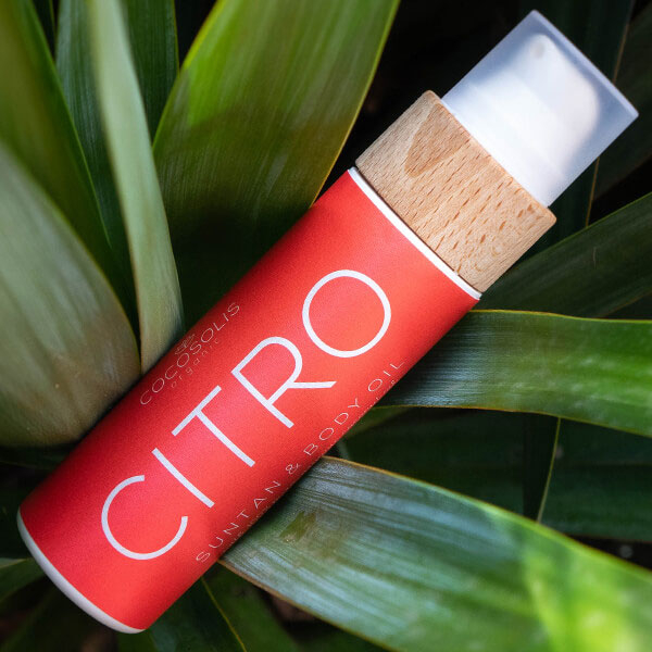 CITRO Suntan & Body Oil - 110ML [2]