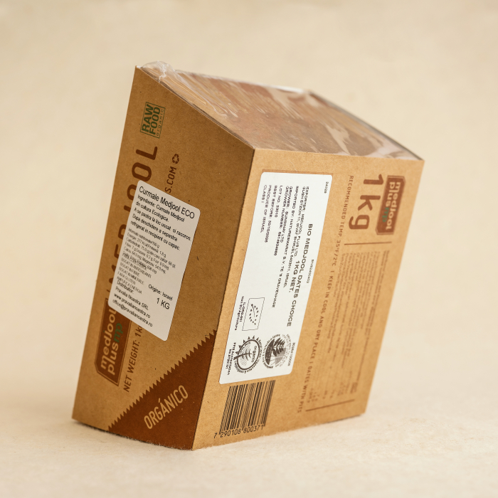 Curmale Medjool choice large 1kg ECO [2]