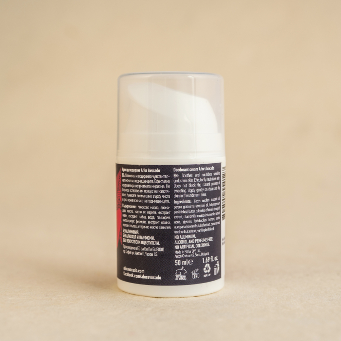 Deodorant cremă femei - 30 ml [2]