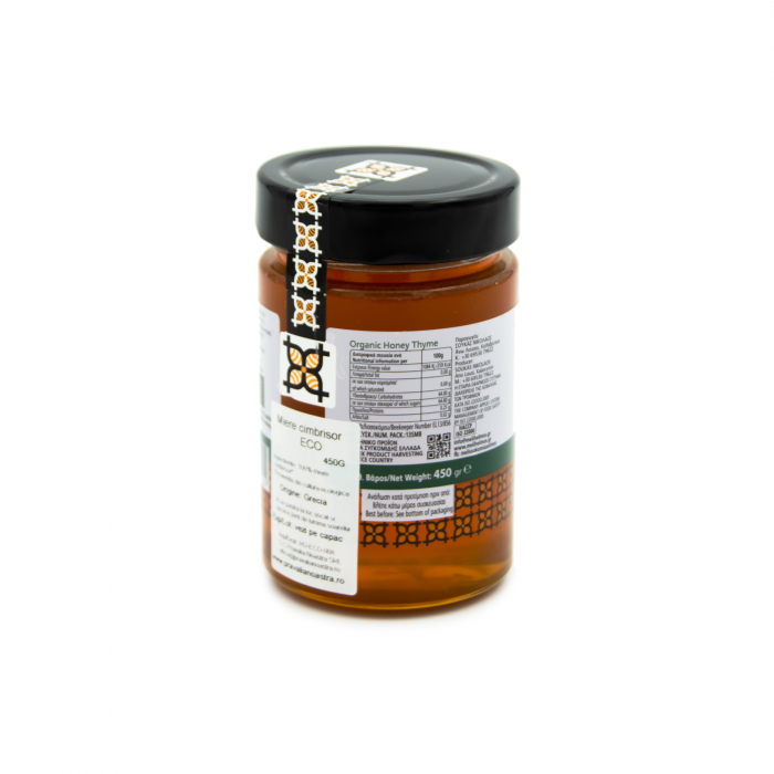 Miere de cimbru 480g ECO [2]