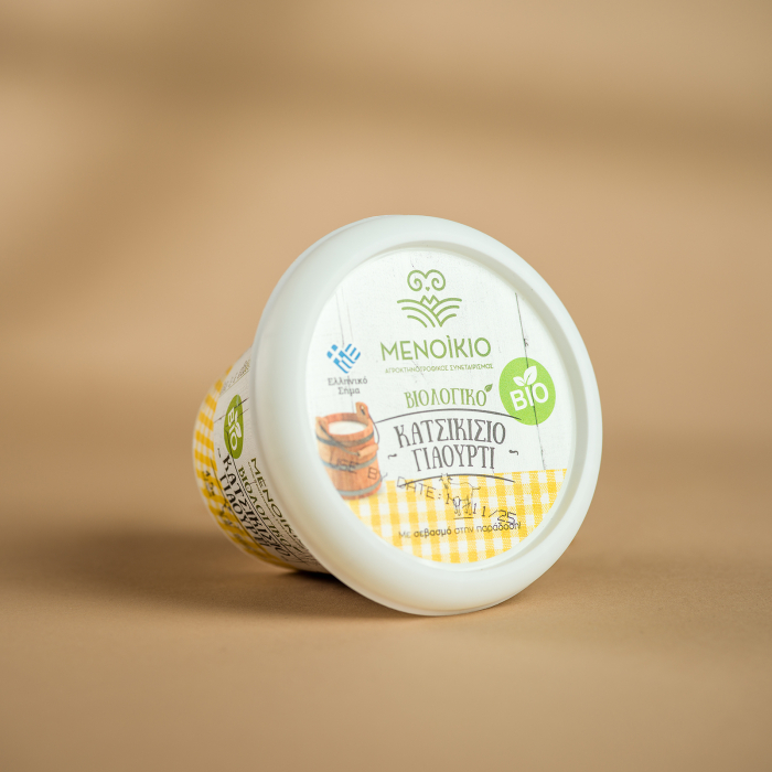 Iaurt capra 220ml ECO [3]