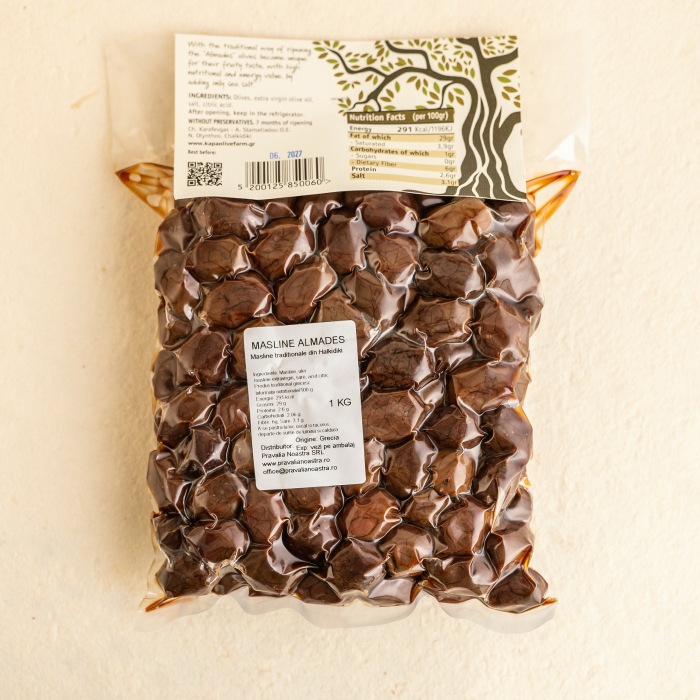 Masline Almades naturale 1 kg [2]