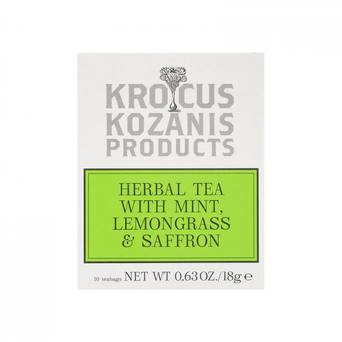 Ceai menta, lemongrass, sofran [3]