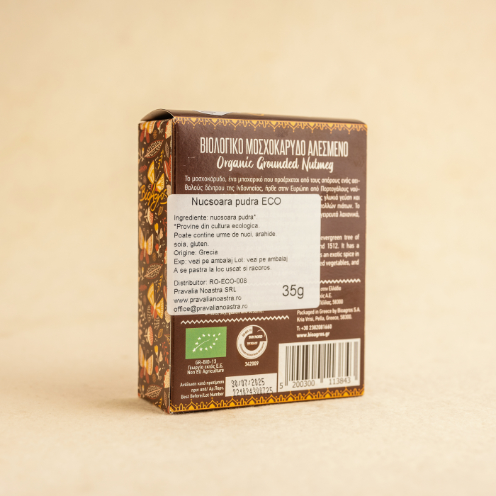 Nucsoara pudra 35g ECO [2]