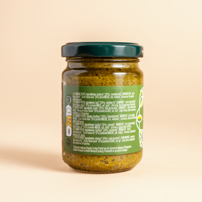 Pesto Genovese Eco - 130g [2]