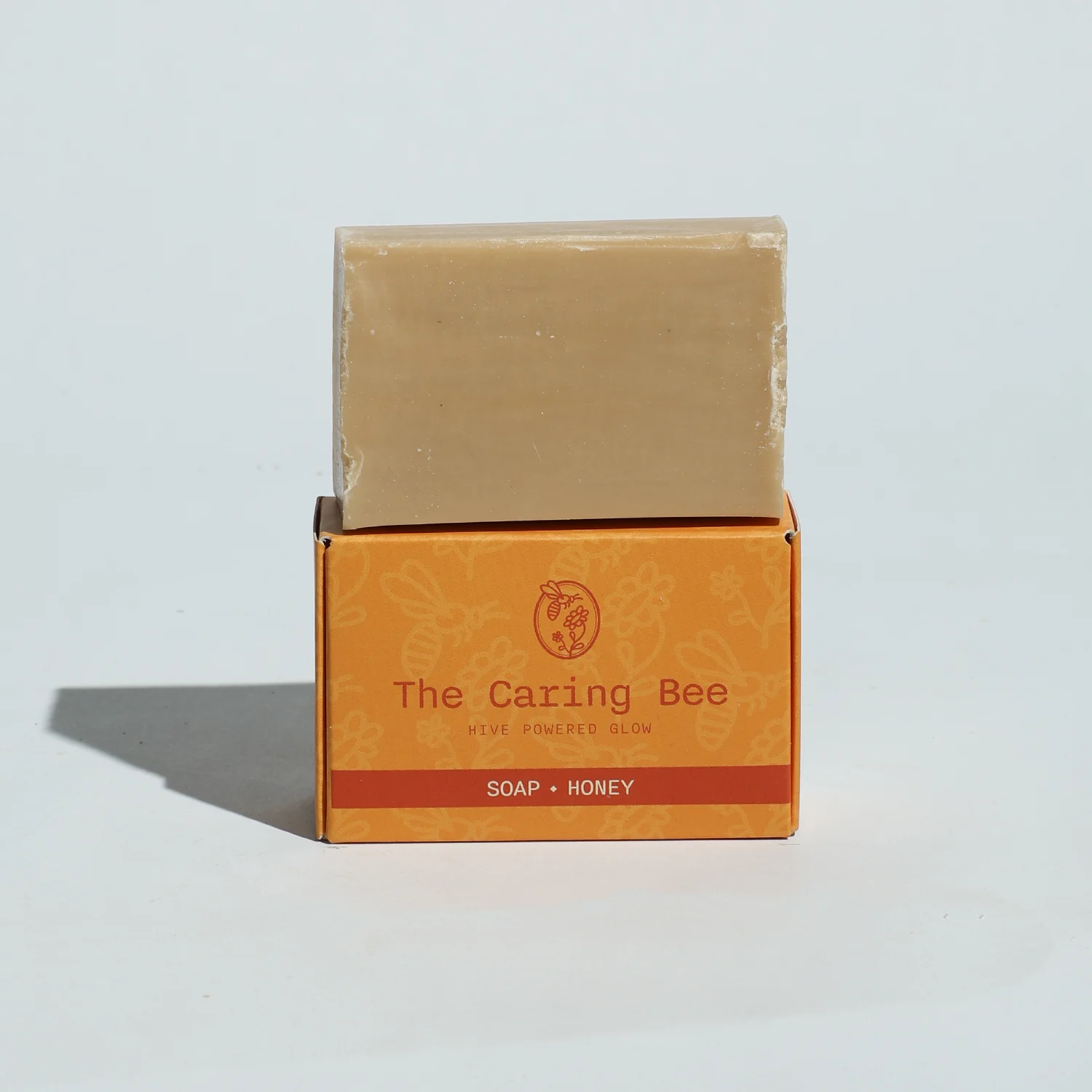 Sapun miere & ceara albine 110g  Helmos [2]