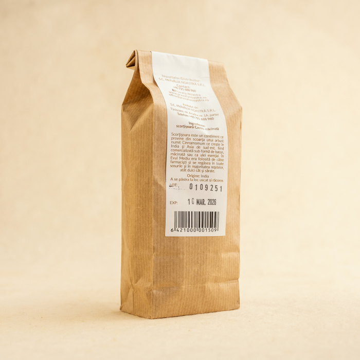 Scortisoara Cassia macinata 200g [2]